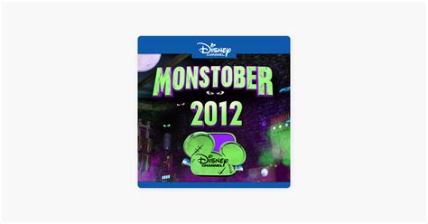 ‎Disney Channel Monstober, Vol. 2 on iTunes