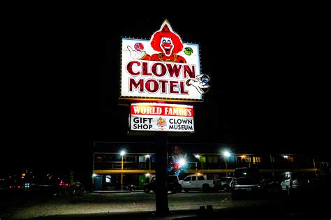 Haunting of the Clown Motel: Ghosts of Tonopah, Nevada - Amy's Crypt