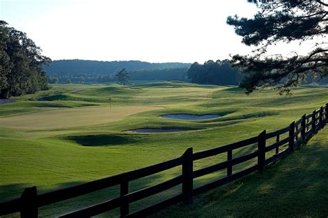 Getting Into the Swing of Things at Barnsley Resort | New England dot Golf