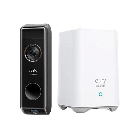 Chime Doorbell Cameras, Video Doorbell with Chime | eufy UK