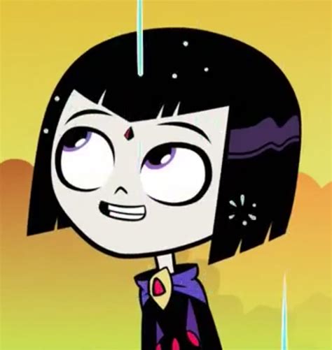 Raven ttg by numbuh203 on DeviantArt