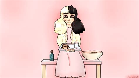 Melanie Martinez - Milk and Cookies by MarinellaM on DeviantArt