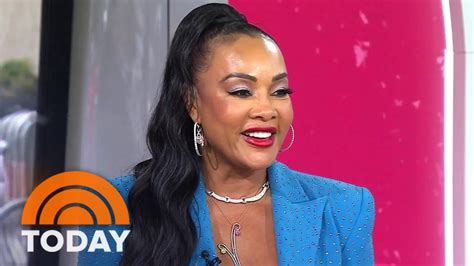 Vivica A. Fox Talks Holiday Traditions, New Christmas Movie - YouTube