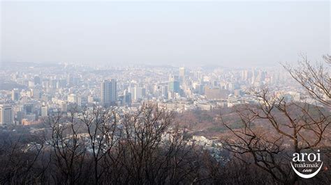 N Seoul Tower - The Only Observatory Offering You A 360 ° Bird's Eye ...