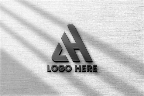 Hướng dẫn thiết kế 3d logo mockup đẹp và chuyên nghiệp nhất