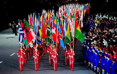 Comités Nationaux Olympiques