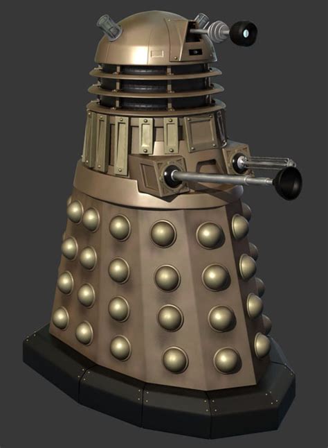 dalek - The Creatures of Doctor Who Photo (4839627) - Fanpop