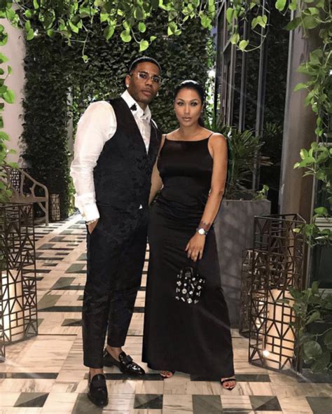 ‘That Man Wants Ashanti’: Shantel Jackson Explains Why Her Relationship with Nelly Ended After ...