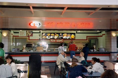 90s Mall Food Court (Northridge Mall Milwaukee,WI) : r/nostalgia