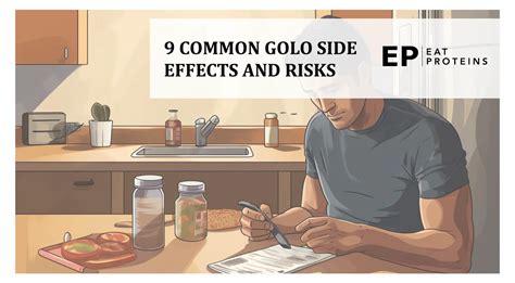 9 Common GOLO Side Effects And Risks