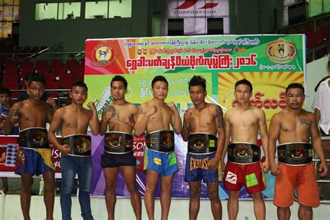 Myanmar Traditional Boxing - Lethwei Videos: Myanmar Lethwei Fighter Rankings