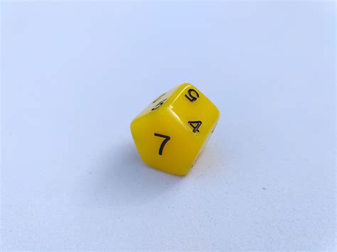 The d7 - Awesome Dice