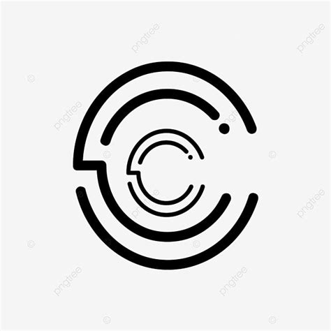 C++ Clipart PNG Images, C Logo Design, C Logo, Png, Minimal Logo PNG Image For Free Download