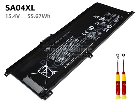 HP Envy X360 15M-DS0011DX long life replacement battery | Canada Laptop Battery