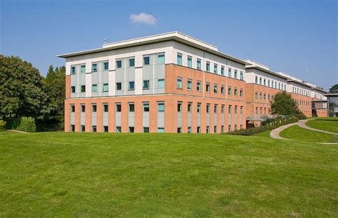 A Block, IBM Hursley Laboratory © Peter Facey cc-by-sa/2.0 :: Geograph Britain and Ireland