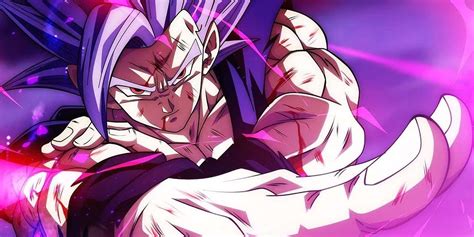 Download Gohan Beast Transformation Dragon Ball Wallpaper | Wallpapers.com