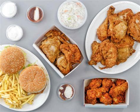 - Chicken Licken Rivonia Menu Hours Near Me Locations