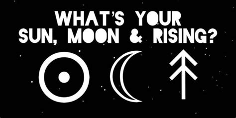 What's your Sun, Moon, and Rising Signs? - Astrology Remedies