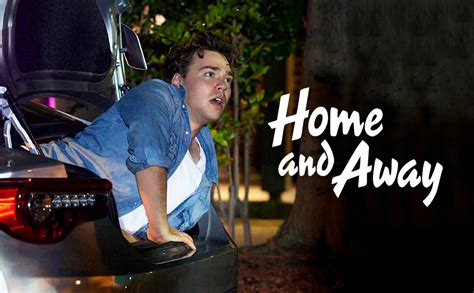 Home and Away Spoilers – Theo kidnaps Ryder in battle over Chloe