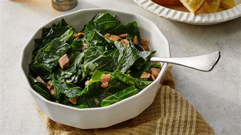 Southern-Style Collard Greens Recipe