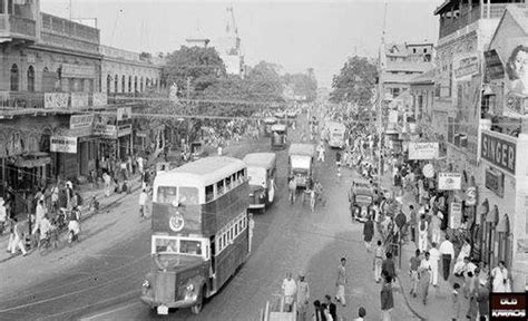 History in Photos: Karachi Streets | Newsline