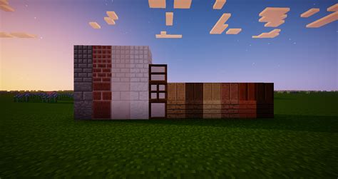 [1.7.10] Building Blocks Plus - New bricks and woods - Minecraft Mods ...