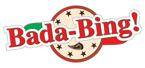 Bada Bing Logo - LogoDix