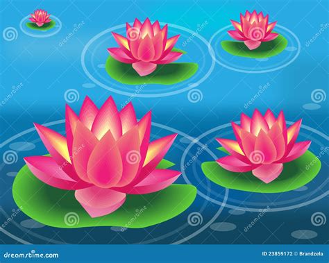 Lily Pad Stock Illustrations – 1,110 Lily Pad Stock Illustrations, Vectors & Clipart - Dreamstime