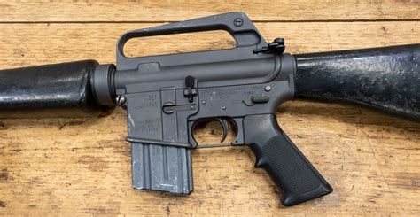 Colt Ar 15 Sp1 223 Ar 15 Police Trade In Rifle Manufactured In 1976 | Porn Sex Picture