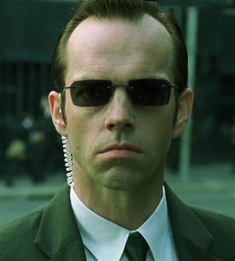 Pin by Biblos Glasgow Jewellery® on The matrix movie | Agent smith, Hugo weaving, The matrix movie