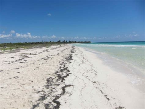 Sian Ka'an, the door to heaven in the Riviera Maya