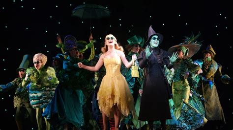 Wicked the musical will return to Australia in 2023 to mark its 20th ...