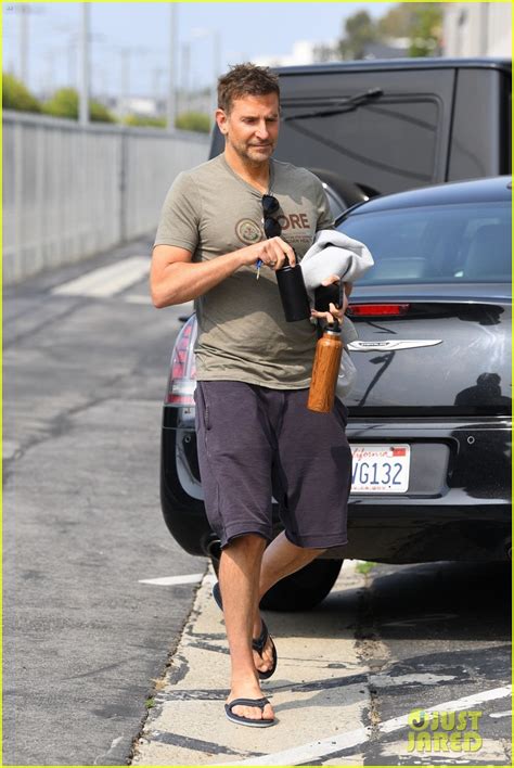 Bradley Cooper Spotted Keeping Up with His Workouts in L.A. - See Photos!: Photo 4607015 ...