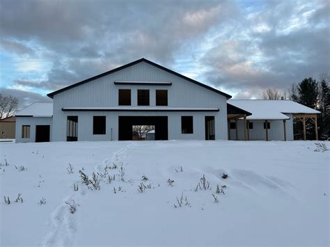 The Cox Ranch Venue - Eden Woods Weddings | West Michigan