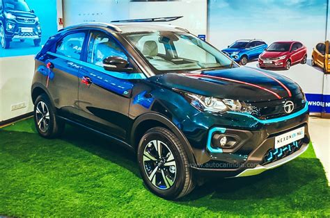 Tata Nexon EV Prime, Max SUV price, discounts, waiting period and rival details - TechiAzi