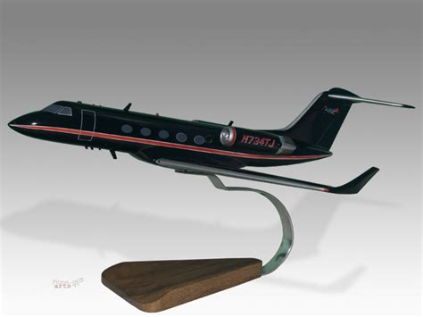 Gulfstream III Model - PlaneArts