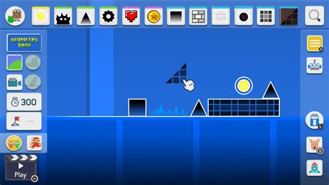 the new 2.2 editor : r/geometrydash