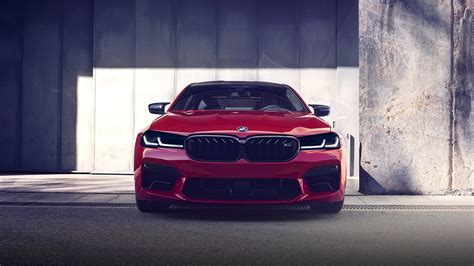 10 Reasons Why We'd Rather Buy The BMW M5 Competition Than A Supercar