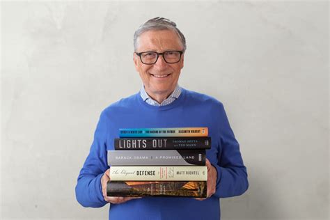 Bill Gates Books 2024 - Maud Steffi