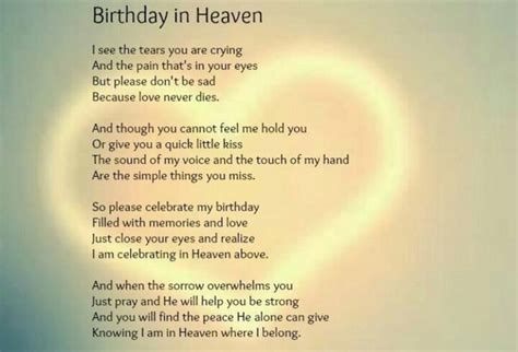 72 Best Happy Birthday in Heaven Wishes - BirthdayWishings.com