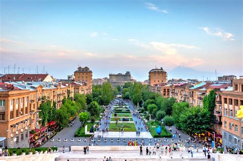 Yerevan - Destination City Guides By In Your Pocket