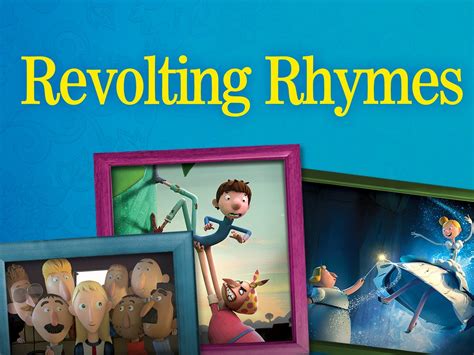 Watch Revolting Rhymes: Season 1 | Prime Video