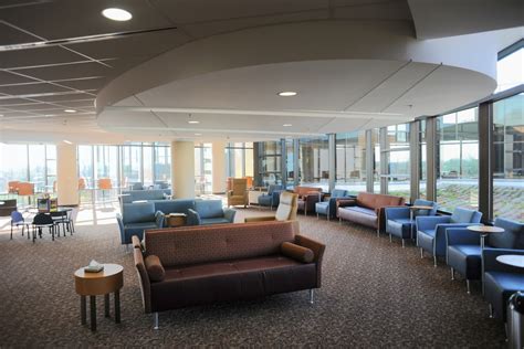 Idea 125230: Henry Ford West Bloomfield Hospital by Acoustics By Design ...