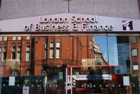 London School of Business & Finance