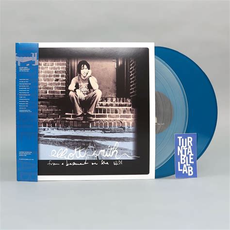 Elliott Smith: From A Basement On The Hill (Colored Vinyl) Vinyl 2LP ...