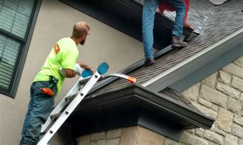 Roof/Gutter Repair