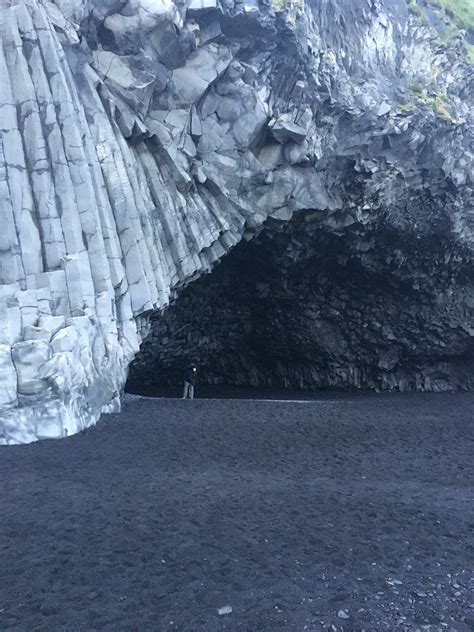 reynisfjara halsanefshellir cave pce | dishies | Flickr