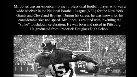 Former Cleveland Browns WR Homer Jones dies at 82 | wkyc.com