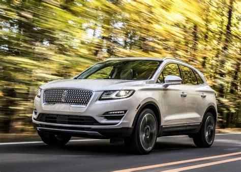 2020 Lincoln MKC Changes, Release Date & Price