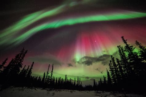 Aurora over Alaska | Earth Blog